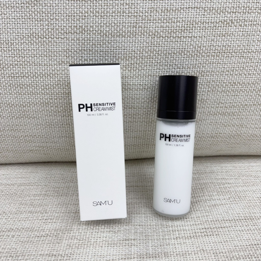 Sam'U PH舒緩平衡面霜噴霧100ml | Pantak Beauty