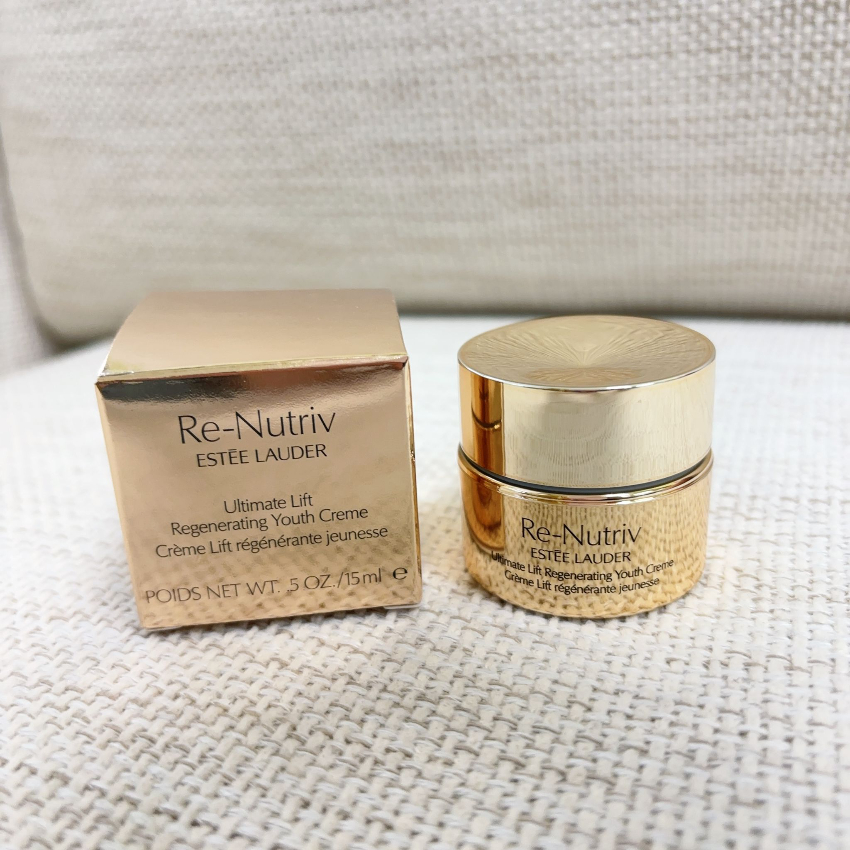 Estée Lauder Re-Nutriv極緻花漾新生面霜15ml | Pantak Beauty